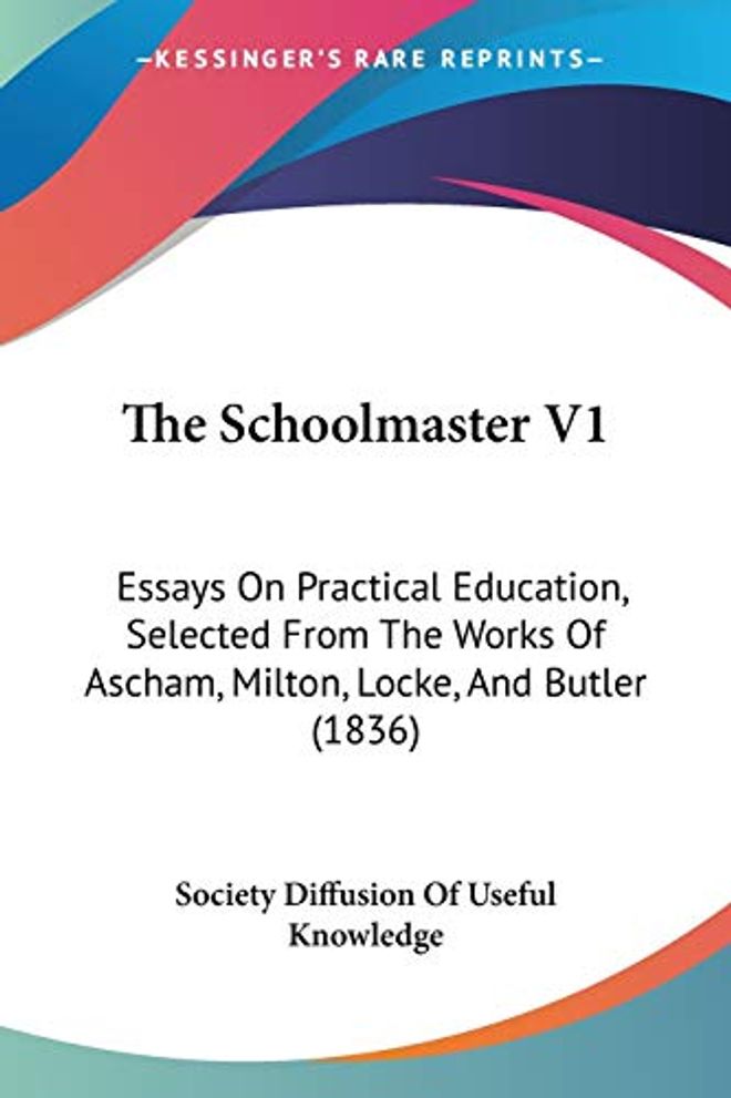 Schoolmaster V1